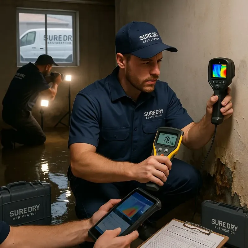 Initial Assessment and Documentation process in Pulaski County, AR