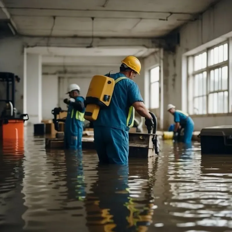 Emergency Water Extraction And Removal in Pulaski County, AR